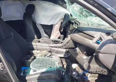 2020 Honda Civic Sport из США, поврежденный, VIN 19XFC2F82LE027772